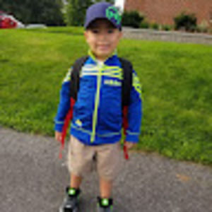 Meet your Posher, Luc